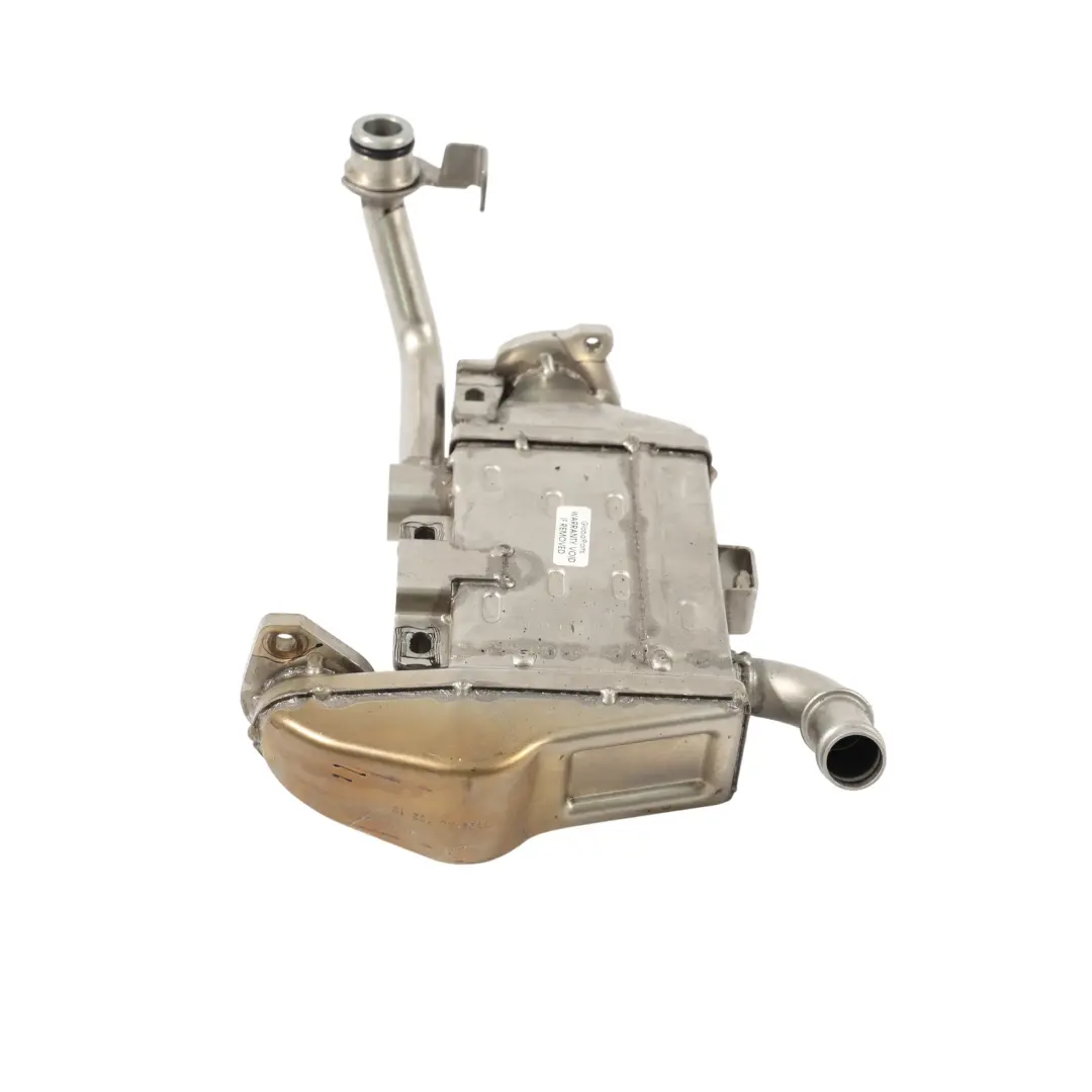 Mercedes W213 Diesel OM654 EGR Valve Exhaust Recirculation Cooler - SKU A6541402801 - Part number A6541402801