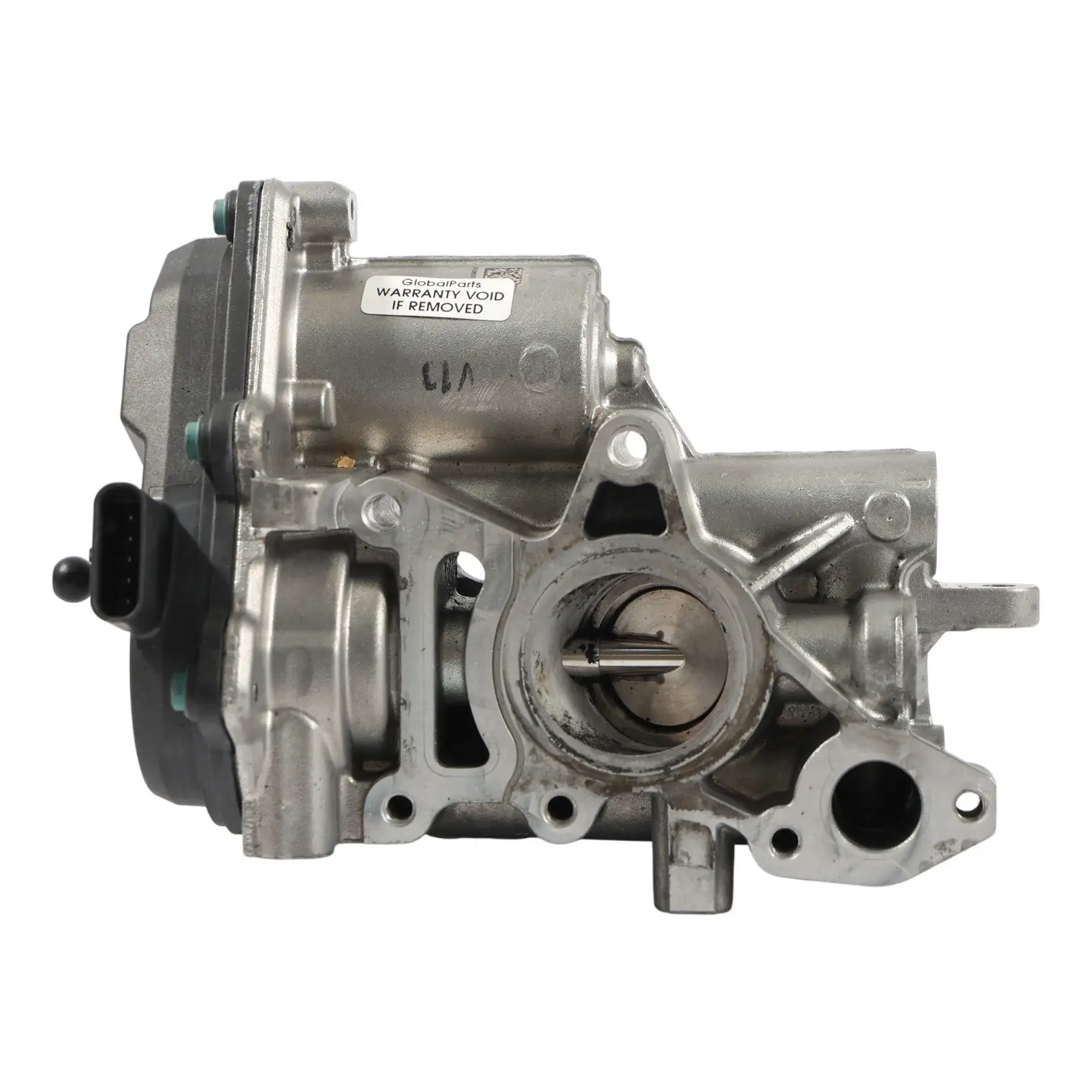 Mercedes W213 Diesel OM654 EGR Valve Exhaust Recirculation Cooler A6541404401