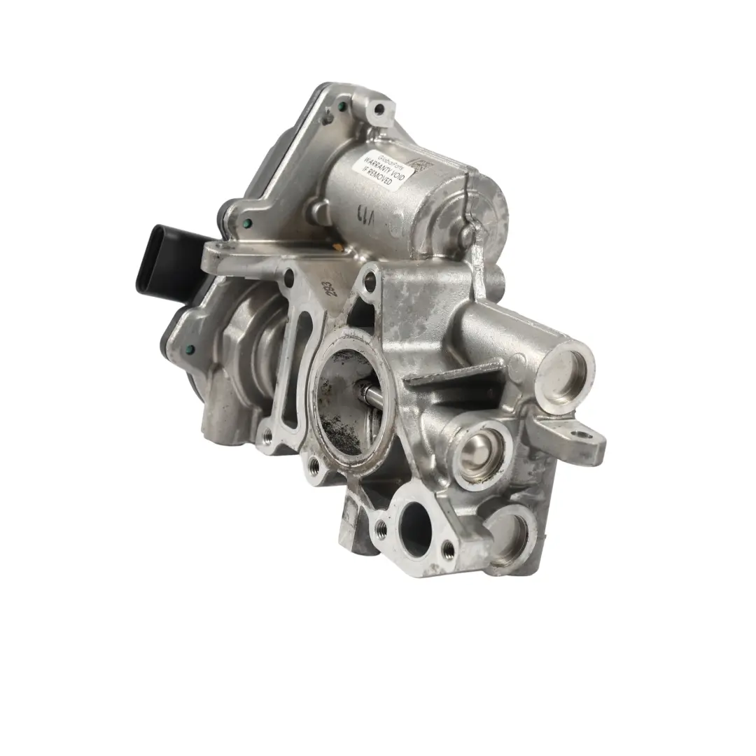 Mercedes W213 Diesel OM654 EGR Valve Exhaust Recirculation Cooler - SKU A6541404401-1 - Part number A6541404401