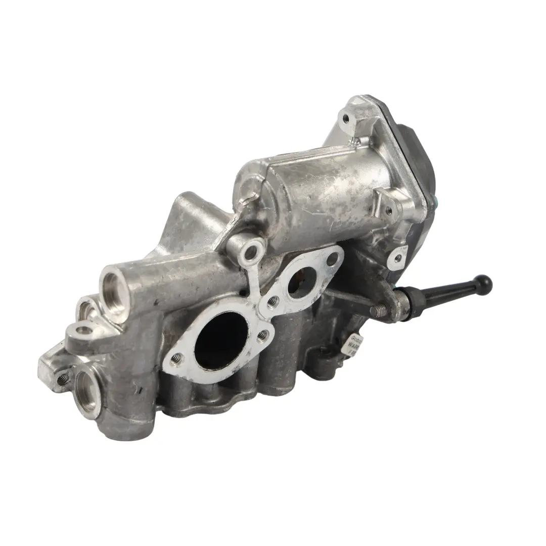 Mercedes W213 OM654 Diesel AGR Ventil Abgasrückführung Kühler - SKU A6541404401-1 - Teilenummer A6541404401