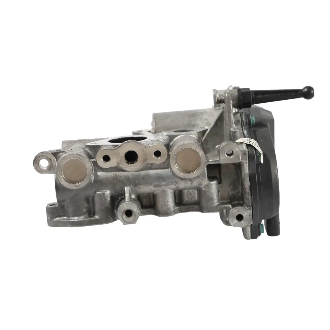 OM654 EGR Valve Exhaust Recirculation Cooler to Mercedes W213 Diesel with Part number A6541404401 Mercedes W213 Diesel OM654 EGR Valve Exhaust Recirculation Cooler - SKU A6541404401-1 - Part number A6541404401
