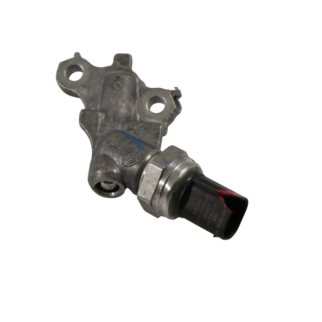 Mercedes W205 W213 C238 W907 Flangia Scarico OM654 C200D - SKU A6541407000 - Numero di parte A6541407000