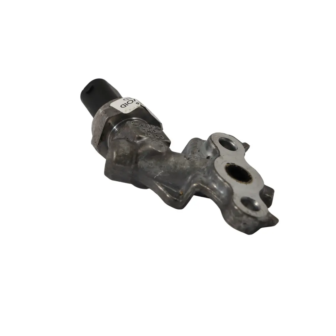 Mercedes W205 W213 C238 W907 Exhaust Hosuing Flange OM654 C200D - SKU A6541407000 - Part number A6541407000