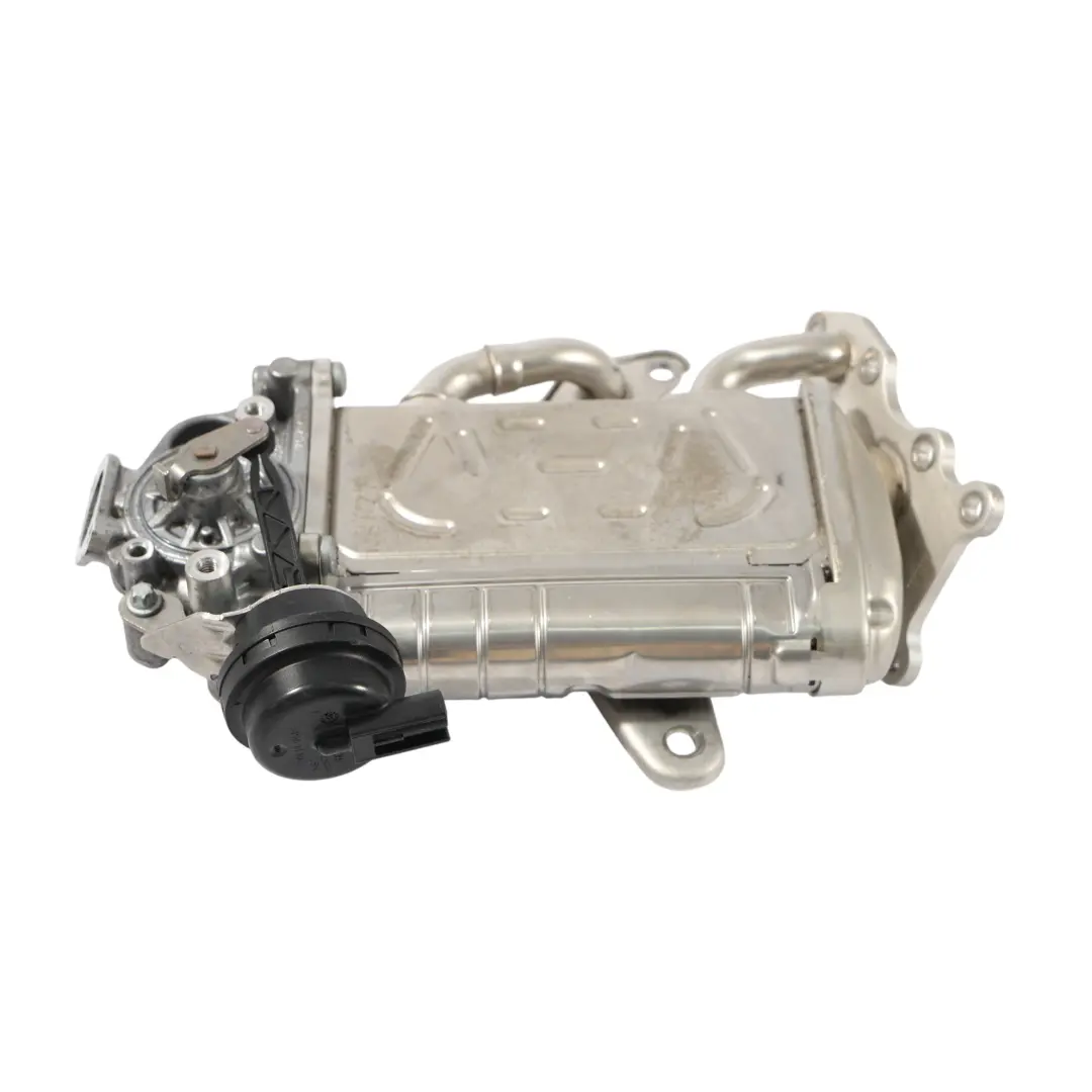 Mercedes W213 C238 Engine EGR Valve Exhaust Valve Cooler - SKU A6541407600 - Part number A6541407600