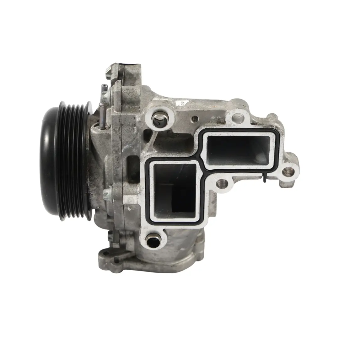  Wasserpumpe Mercedes W213 Diesel OM654 Motor Kühlmittelpumpe - SKU A6542002300 - Teilenummer A6542010010