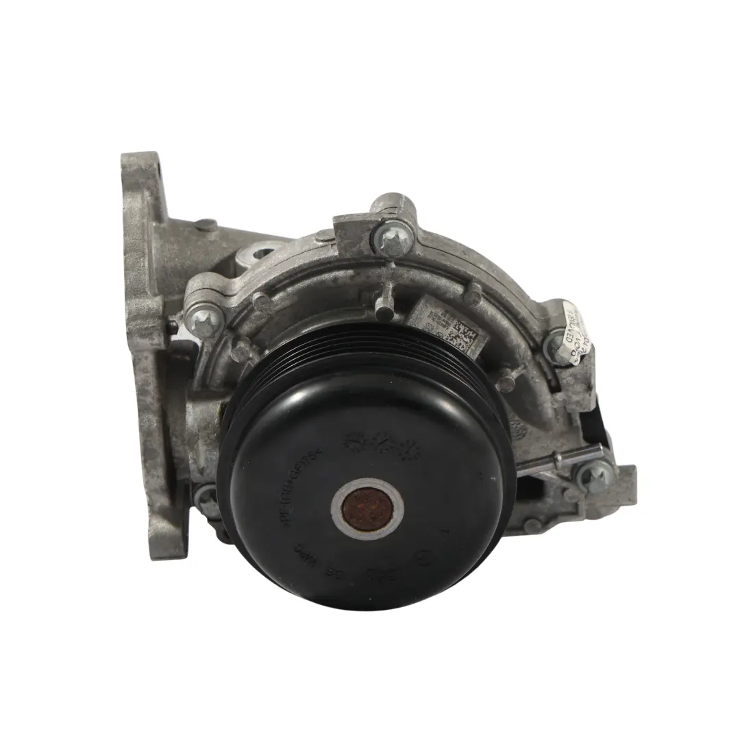  Pompa dell'acqua Mercedes W213 OM654 Pompa raffreddamento motore - SKU A6542002300 - Numero di parte A6542010010