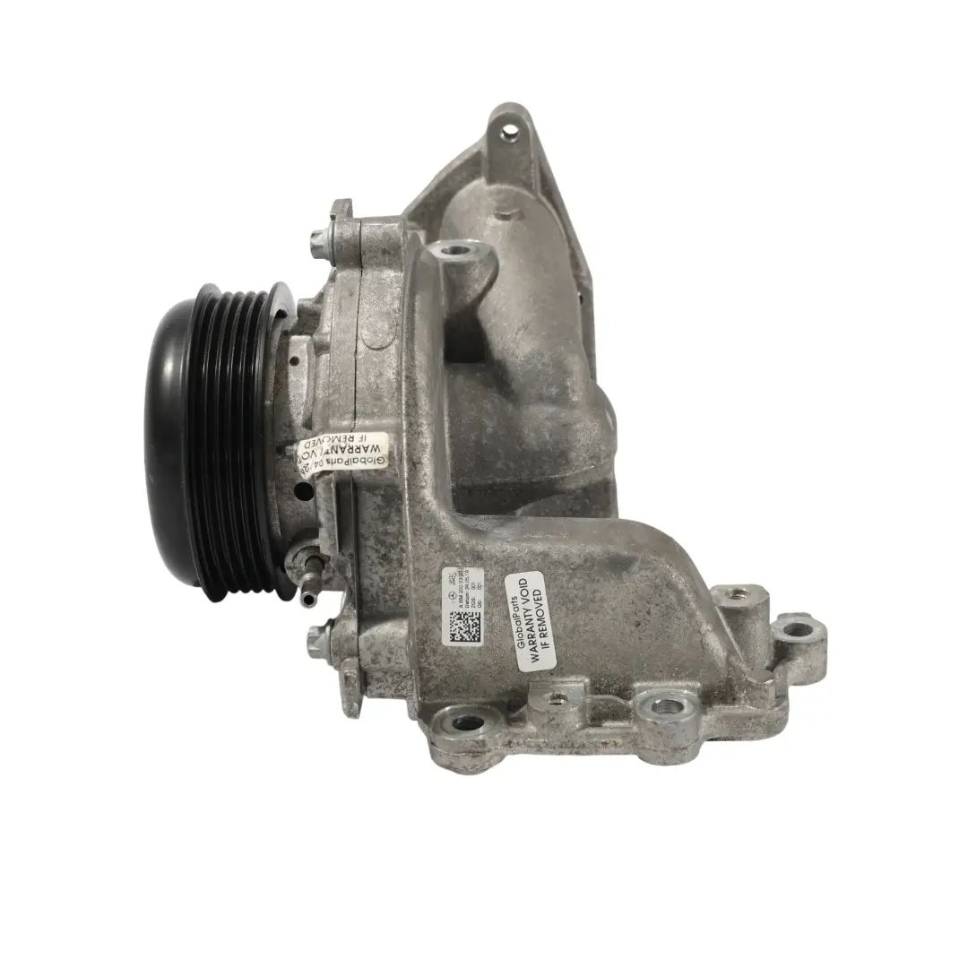  Wasserpumpe Mercedes W213 Diesel OM654 Motor Kühlmittelpumpe - SKU A6542002300 - Teilenummer A6542010010
