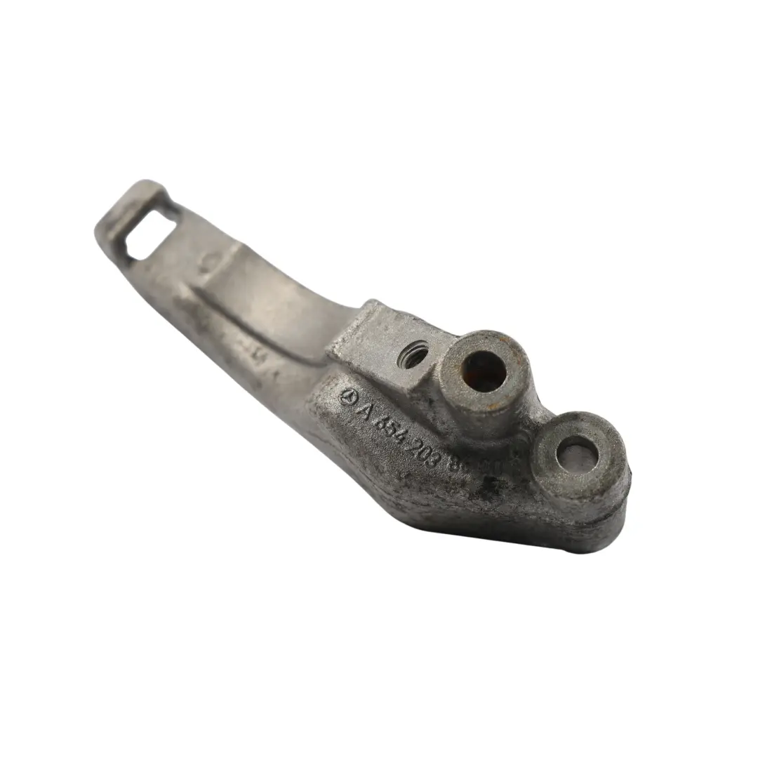 Mercedes W205 Water Coolant Pump Holder Bracket Mount OM654 - SKU A6542038600 - Part number A6542038600