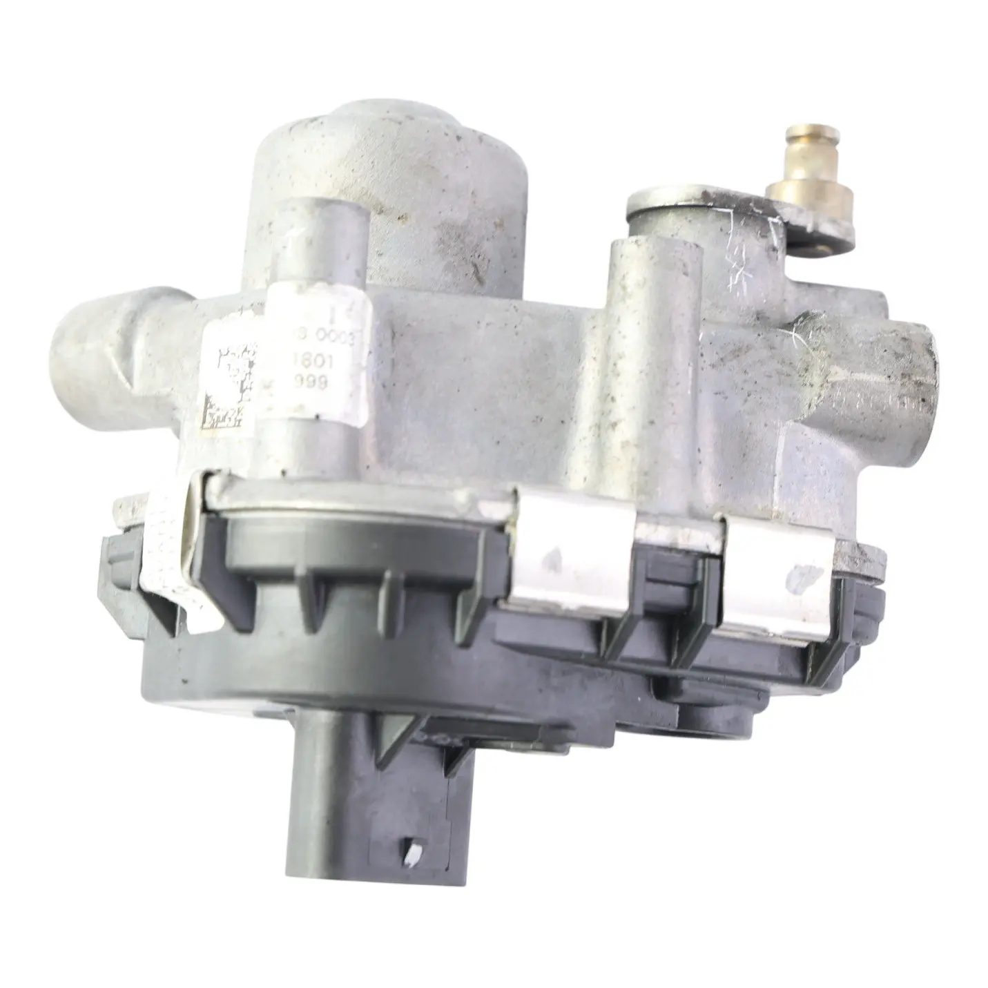 Mercedes W907 Turbocharger Actuator Motor Boost Pressure A6549064000