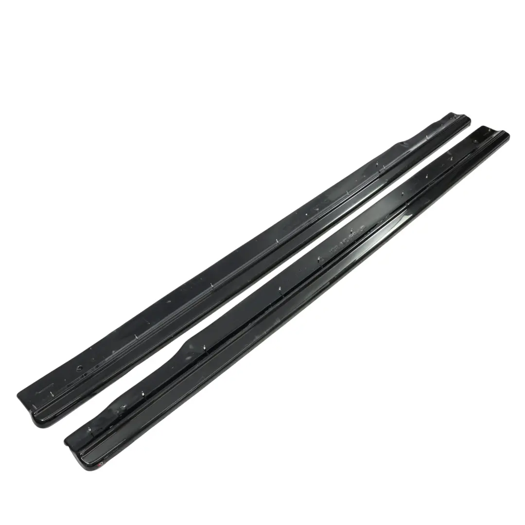 Faldones Laterales Difusores Molduras Negro Maxton Design para Audi A8 D4 con número de pieza A8-MAXTON-SILL-SET Audi A8 D4 Faldones Laterales Difusores Molduras Negro Maxton Design - SKU A8-MAXTON-SILL-SET - Número de pieza A8-MAXTON-SILL-SET