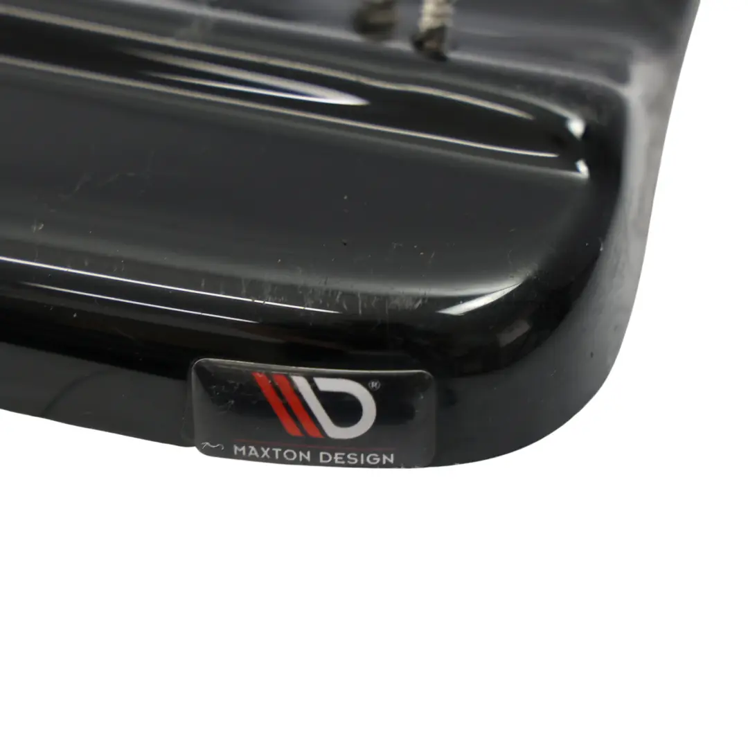 Side Skirts Sill Diffusers Strips Moulding Black Maxton Design Set to Audi A8 D4 with Part number A8-MAXTON-SILL-SET Audi A8 D4 Side Skirts Sill Diffusers Strips Moulding Black Maxton Design Set - SKU A8-MAXTON-SILL-SET - Part number A8-MAXTON-SILL-SET