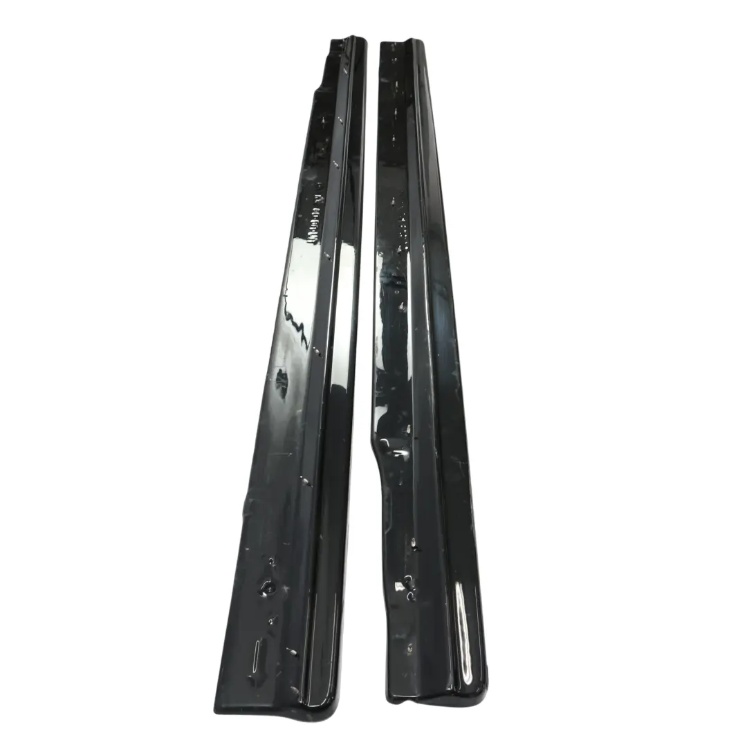 Side Skirts Sill Diffusers Strips Moulding Black Maxton Design Set to Audi A8 D4 with Part number A8-MAXTON-SILL-SET Audi A8 D4 Side Skirts Sill Diffusers Strips Moulding Black Maxton Design Set - SKU A8-MAXTON-SILL-SET - Part number A8-MAXTON-SILL-SET