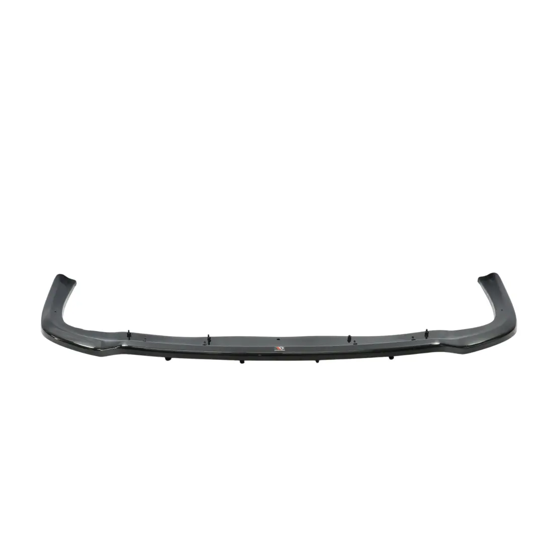 Bumper Splitter Moulding Diffuser Maxton Design Black to Audi A8 D4 Rear with Part number A8-REAR-SPLITTER-MAXTON Audi A8 D4 Rear Bumper Splitter Moulding Diffuser Maxton Design Black - SKU A8-REAR-SPLITTER-MAXTON - Part number A8-REAR-SPLITTER-MAXTON