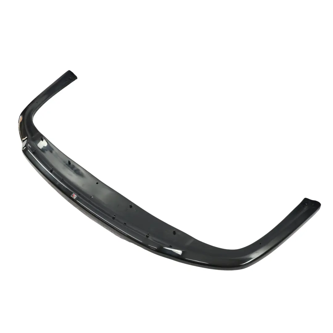  Inny Audi A8 D4 Diffusore Estrattore Paraurti Posteriore Maxton Design Nero - SKU A8-REAR-SPLITTER-MAXTON - Numero di parte A8-REAR-SPLITTER-MAXTON