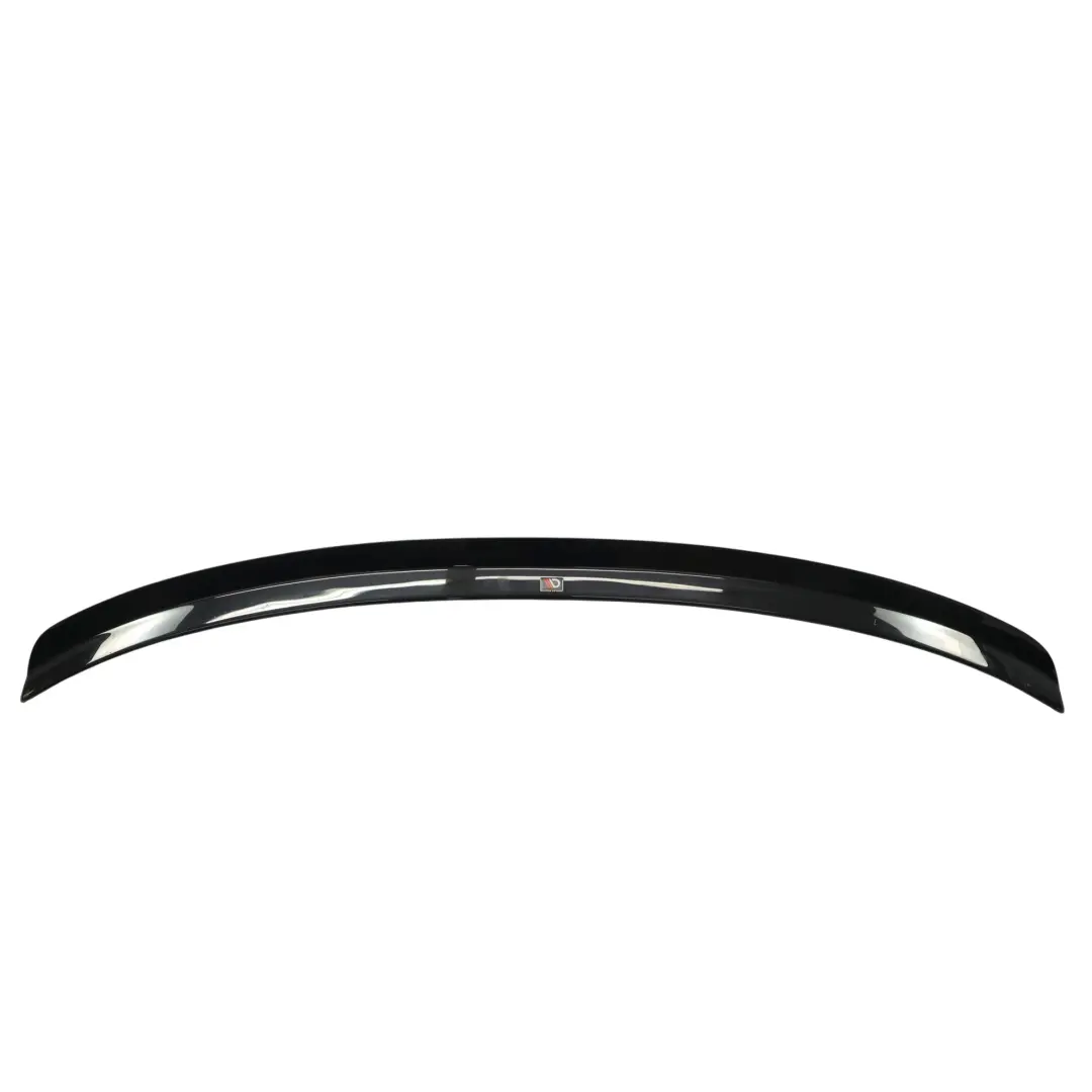 Audi A8 D4 Heck Kofferraum Spoiler Flügel Streifen Maxton Design Schwarz - SKU A8-REAR-SPOILER-MAXTON - Teilenummer A8-REAR-SPOILER-MAXTON