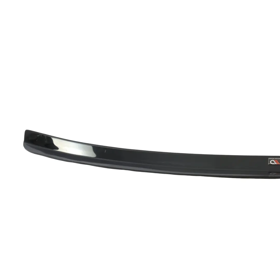 Spoiler Alettone Posteriore Portellone Strip Maxton Design Nero per Audi A8 D4 con numero di parte A8-REAR-SPOILER-MAXTON Audi A8 D4 Spoiler Alettone Posteriore Portellone Strip Maxton Design Nero - SKU A8-REAR-SPOILER-MAXTON - Numero di parte A8-REAR-SPOILER-MAXTON