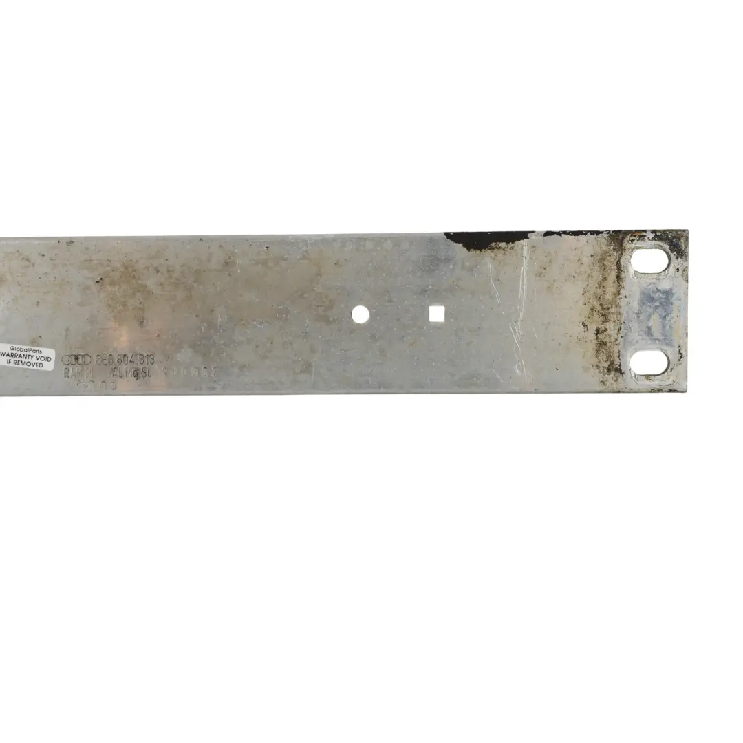 Audi A4 S4 8H A4 S4 Cabrio 8H Front Under Brace Support Reinforcement - SKU 8E0804813 - Part number A8E0804813