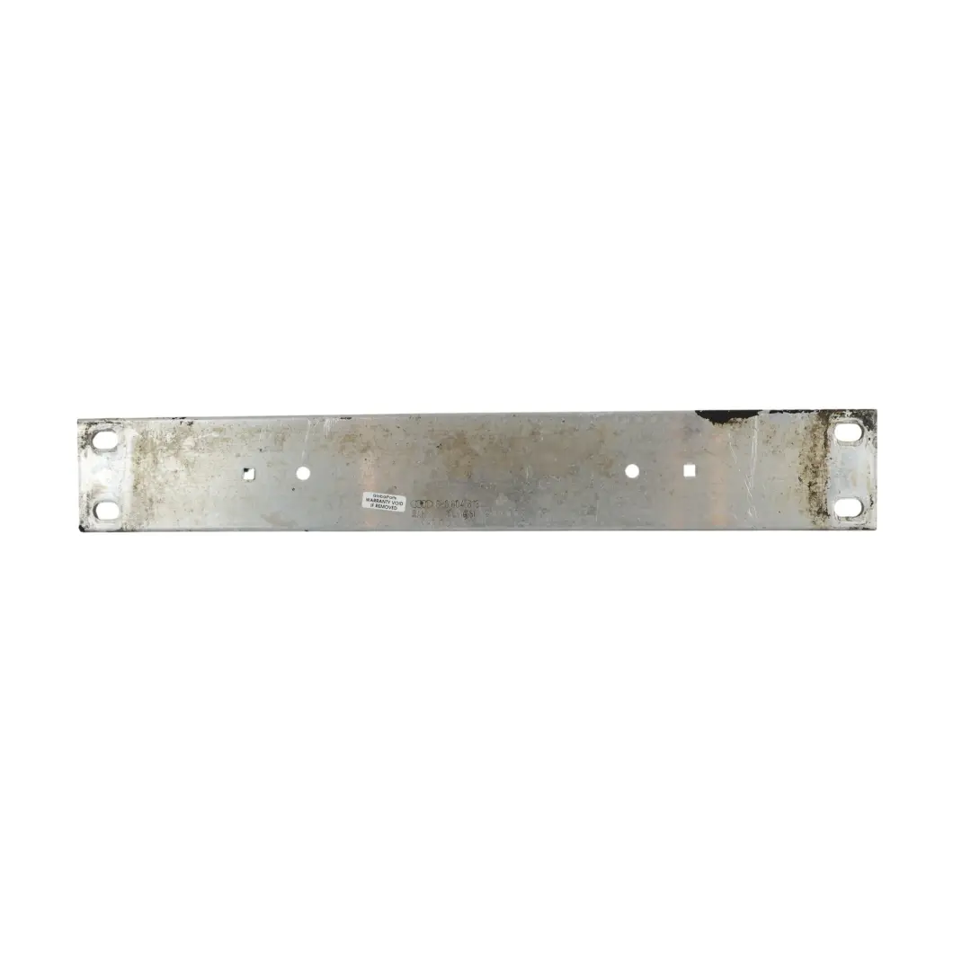 8H Cabrio Rinforzo Supporto Traversa Anteriore per Audi A4 S4 con numero di parte A8E0804813 Audi A4 S4 8H Cabrio Rinforzo Supporto Traversa Anteriore - SKU 8E0804813 - Numero di parte A8E0804813