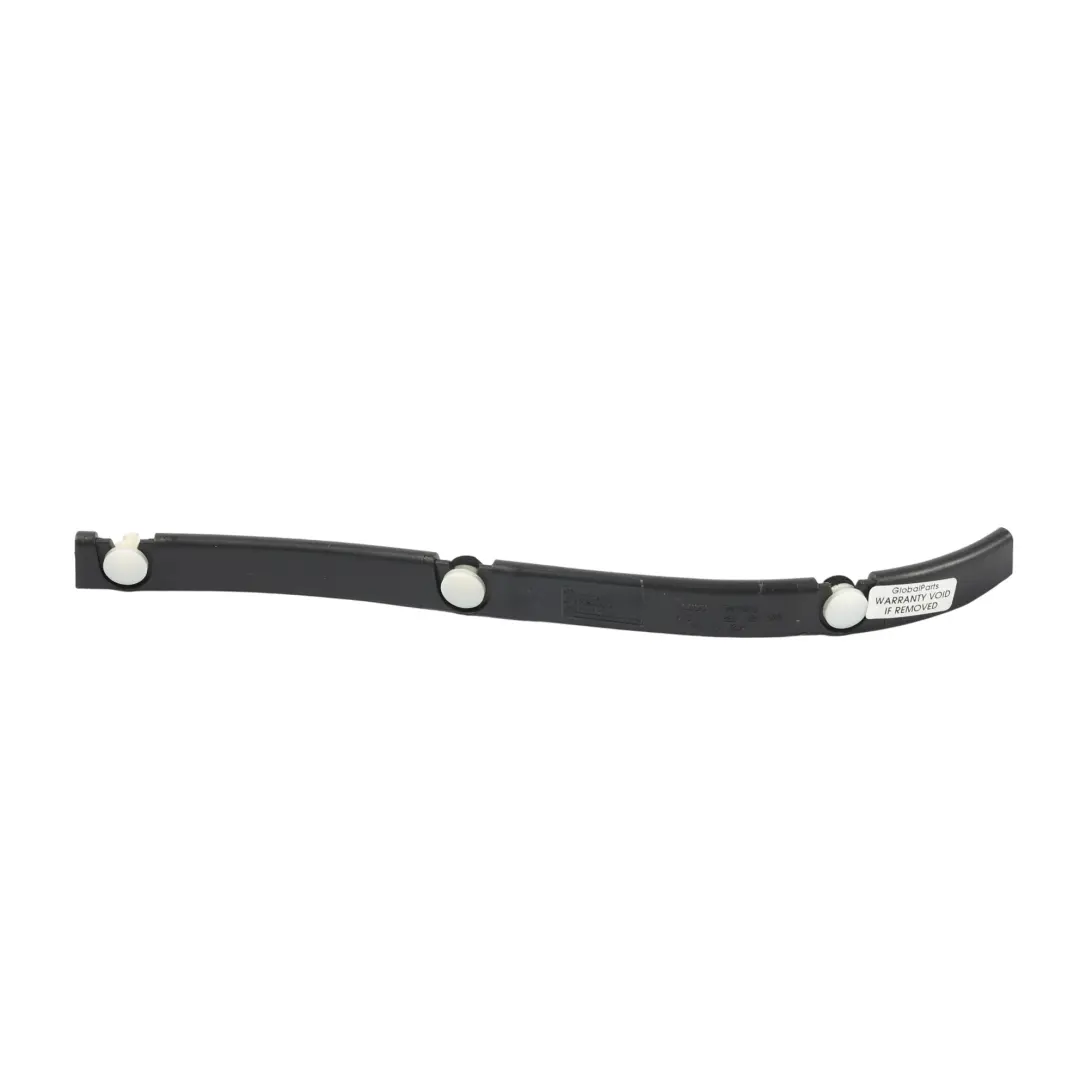 Audi A4 B7 Seat Exeo 3R Tür Zierleiste Halteschiene Vorne Rechts 8E0831348 - SKU A8E0831348 - Teilenummer A8E0831348