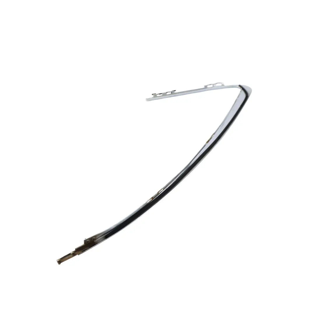 Quarter Window Glass Chrome Trim Strip Left N/S 8E5853345E to Audi A4 S4 8E Rear with Part number A8E5853345E Audi A4 S4 8E Rear Quarter Window Glass Chrome Trim Strip Left N/S 8E5853345E - SKU A8E5853345E - Part number A8E5853345E