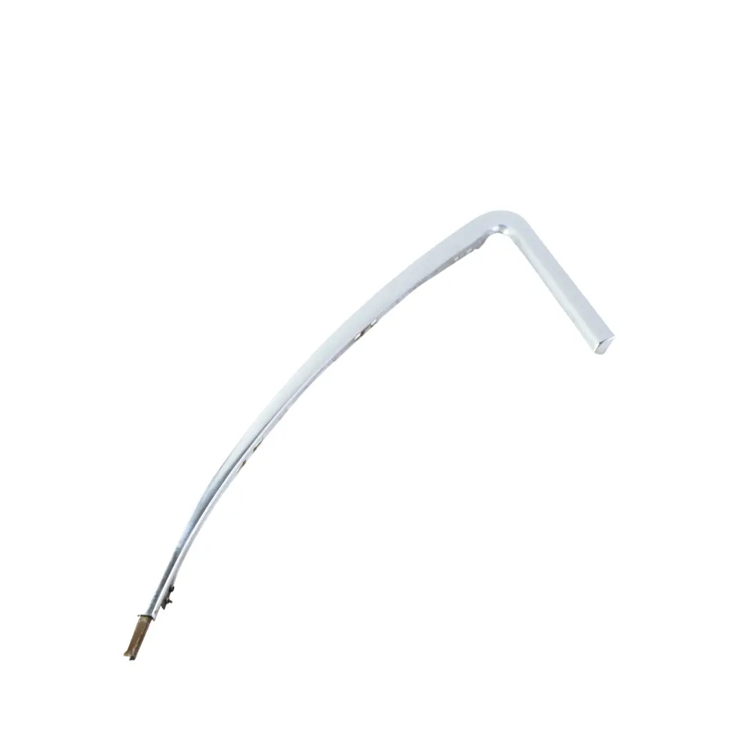 Quarter Window Glass Chrome Trim Strip Left N/S 8E5853345E to Audi A4 S4 8E Rear with Part number A8E5853345E Audi A4 S4 8E Rear Quarter Window Glass Chrome Trim Strip Left N/S 8E5853345E - SKU A8E5853345E - Part number A8E5853345E