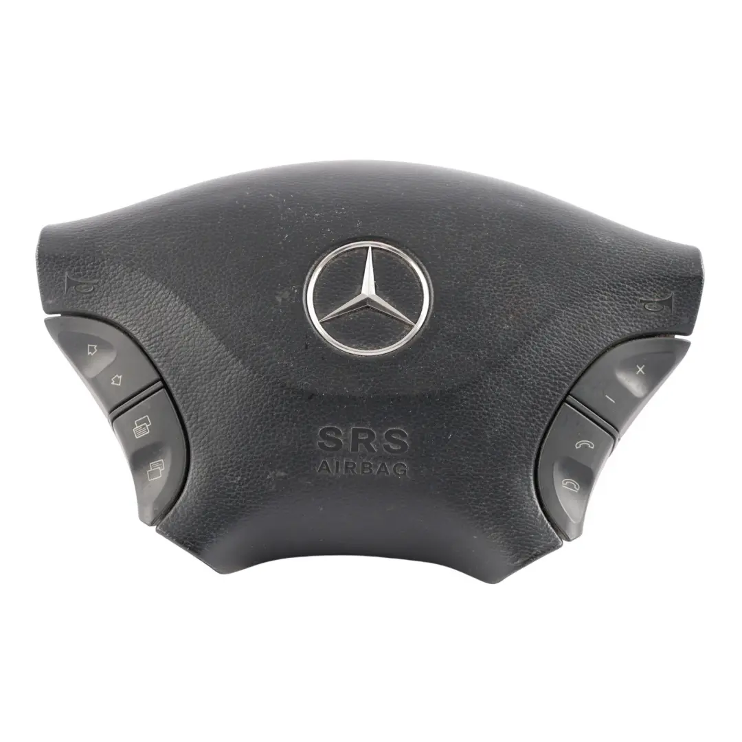 Mercedes Sprinter W906 Steering Wheel Air Module Black - SKU A9068601600 - Part number A9068601600