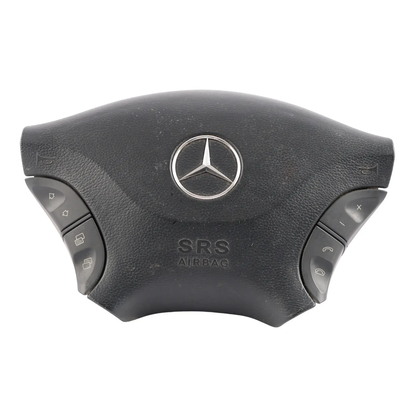 Mercedes Sprinter W906 Steering Wheel Air Module Black A9068601600