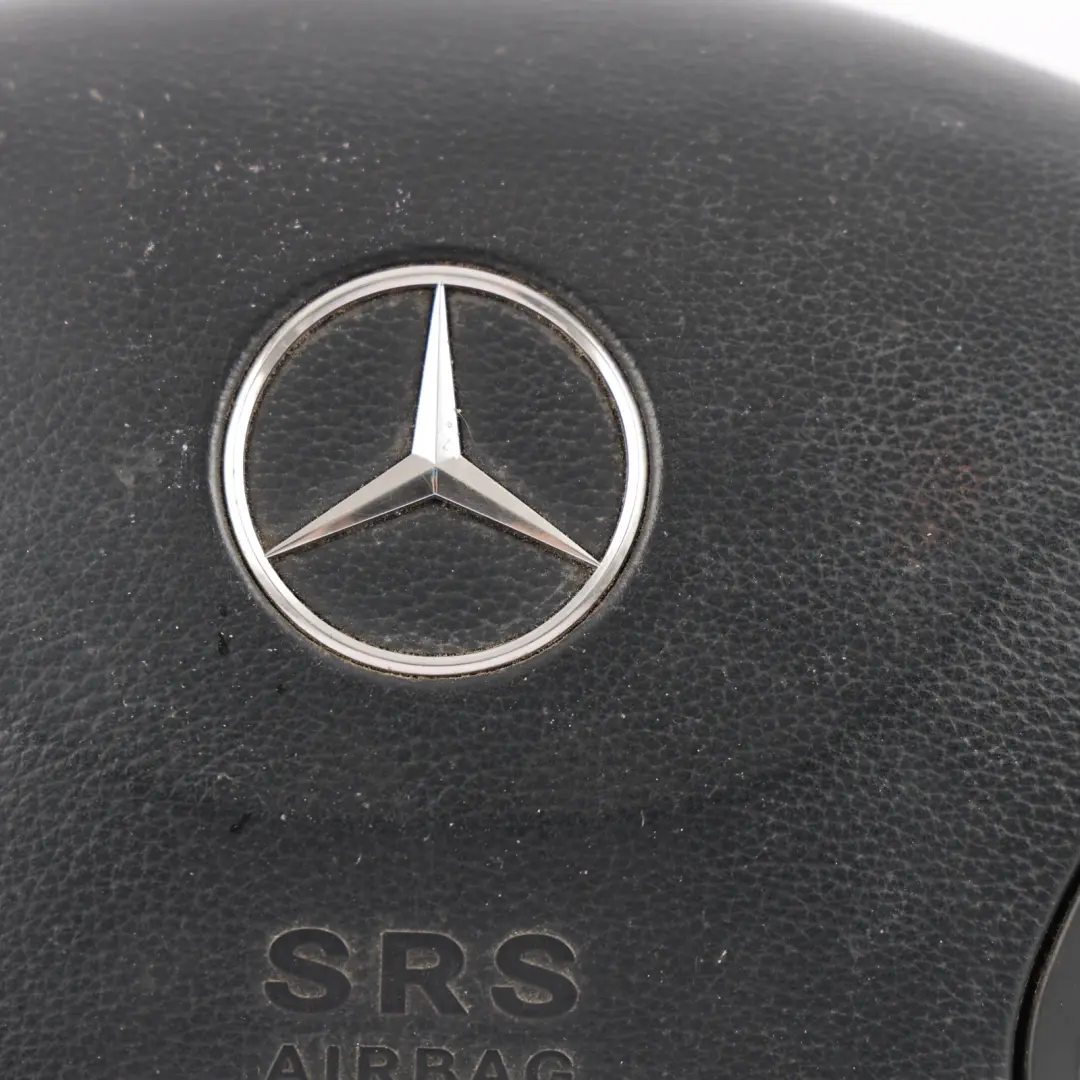 Mercedes Sprinter W906 Steering Wheel Air Module Black - SKU A9068601600 - Part number A9068601600