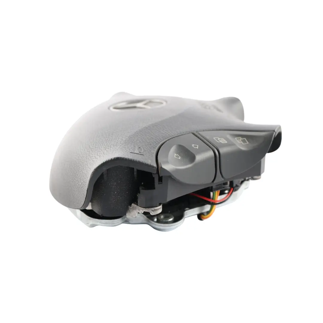 Mercedes Sprinter W906 Steering Wheel Air Module Black - SKU A9068601600 - Part number A9068601600