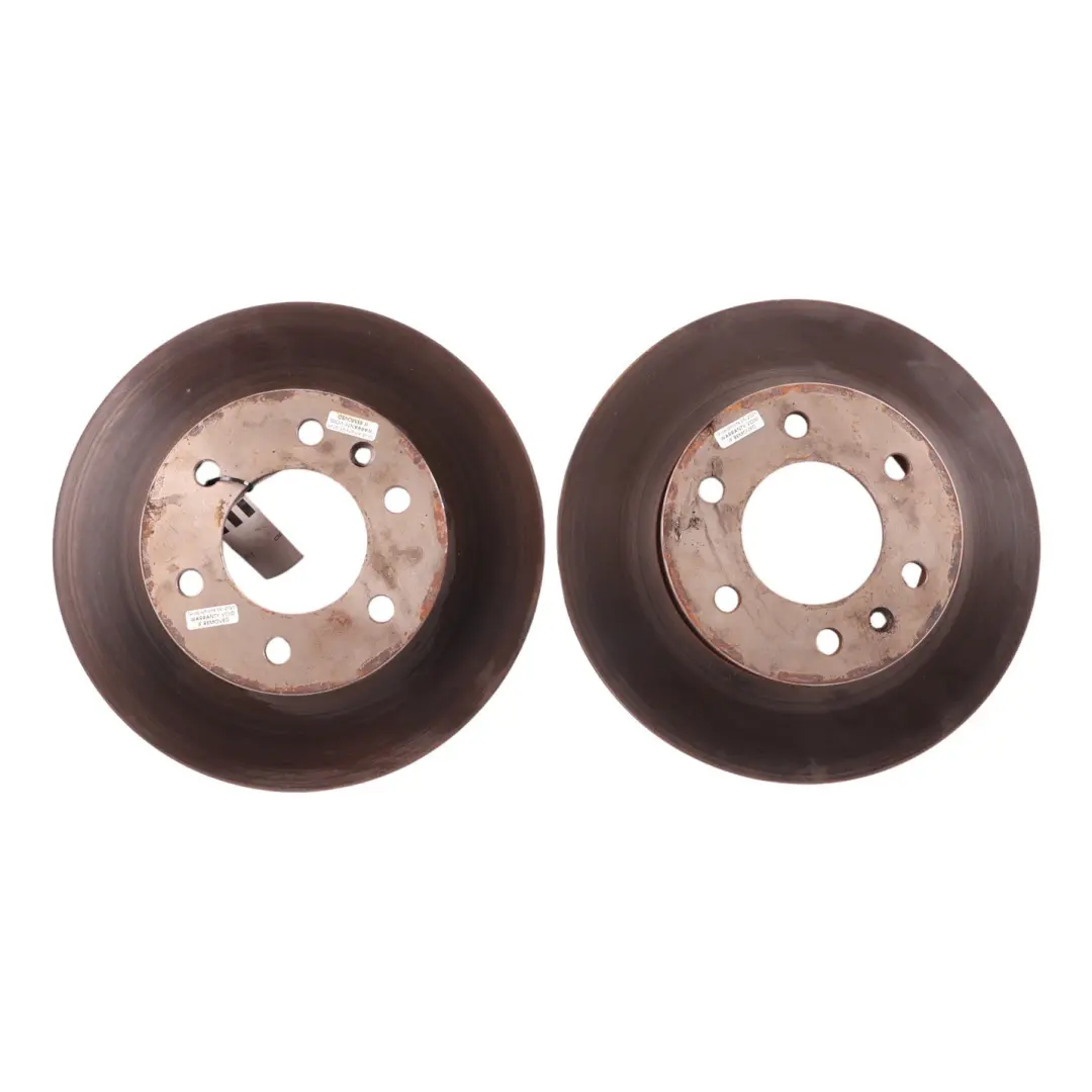 Freno Delantero Izquierdo Derecho 298/16 para Mercedes Sprinter W906 Disco con número de pieza A9104210000 Mercedes Sprinter W906 Disco Freno Delantero Izquierdo Derecho 298/16 - SKU A9104210000-1 - Número de pieza A9104210000