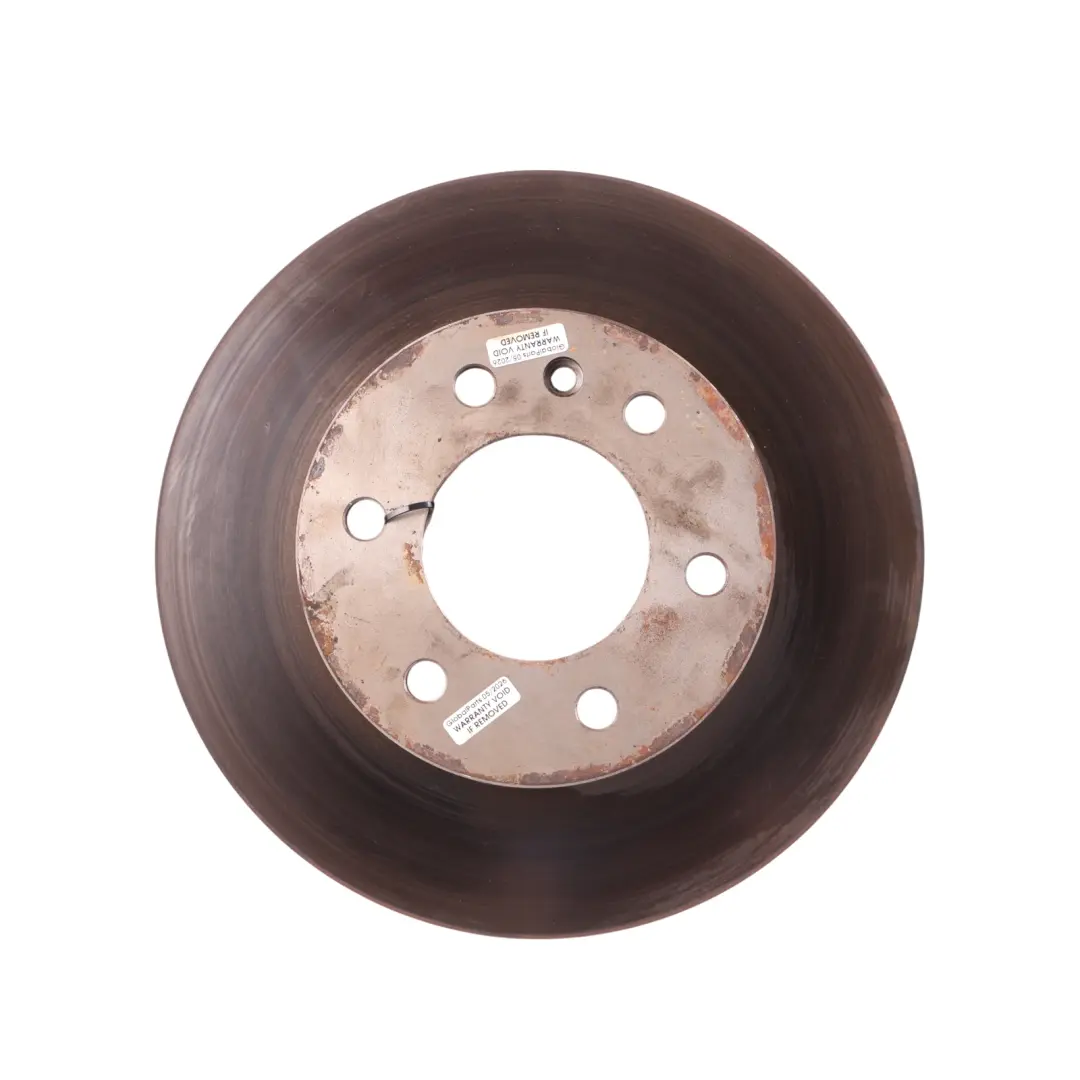Freno Delantero Izquierdo Derecho 298/16 para Mercedes Sprinter W906 Disco con número de pieza A9104210000 Mercedes Sprinter W906 Disco Freno Delantero Izquierdo Derecho 298/16 - SKU A9104210000-1 - Número de pieza A9104210000