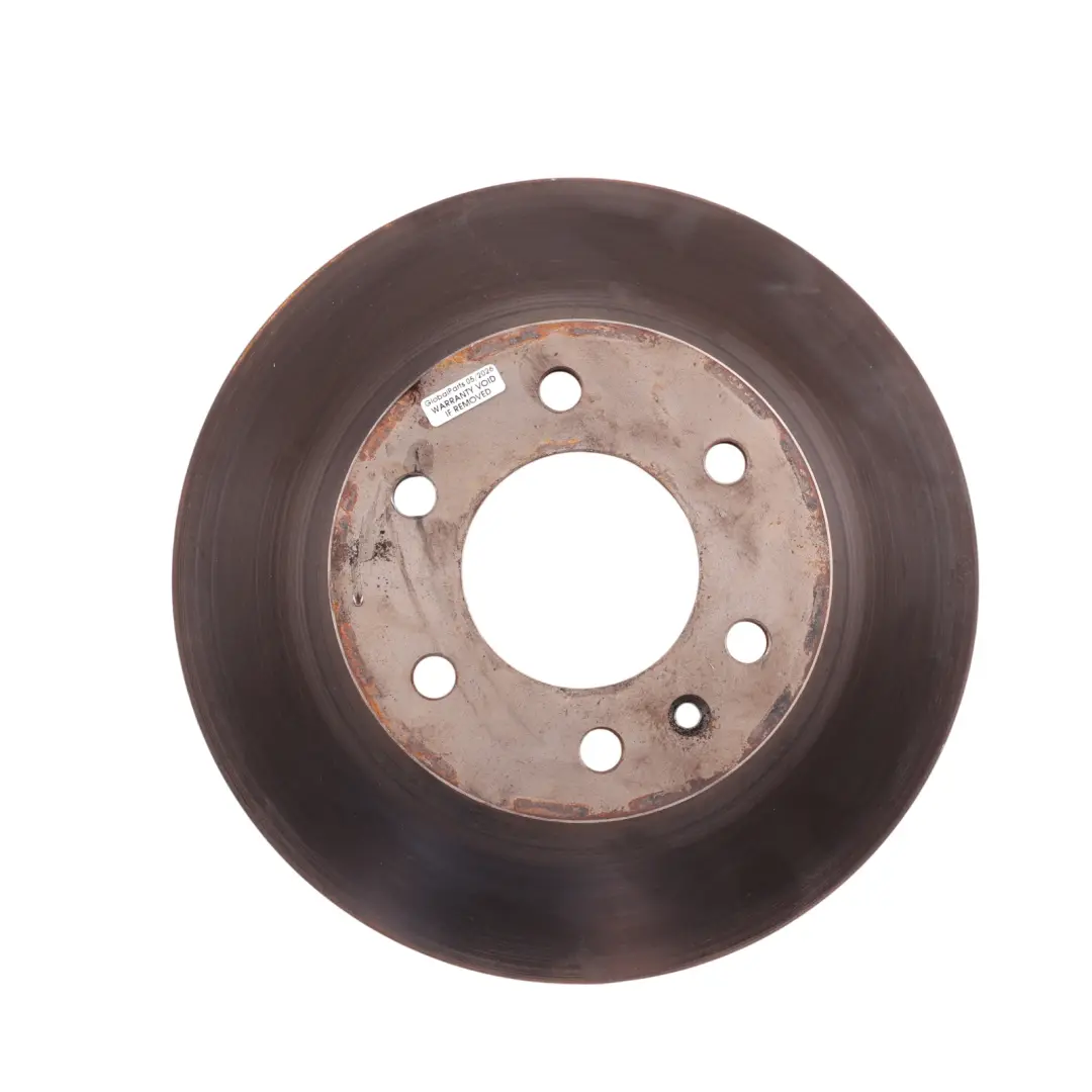 Freno Delantero Izquierdo Derecho 298/16 para Mercedes Sprinter W906 Disco con número de pieza A9104210000 Mercedes Sprinter W906 Disco Freno Delantero Izquierdo Derecho 298/16 - SKU A9104210000-1 - Número de pieza A9104210000