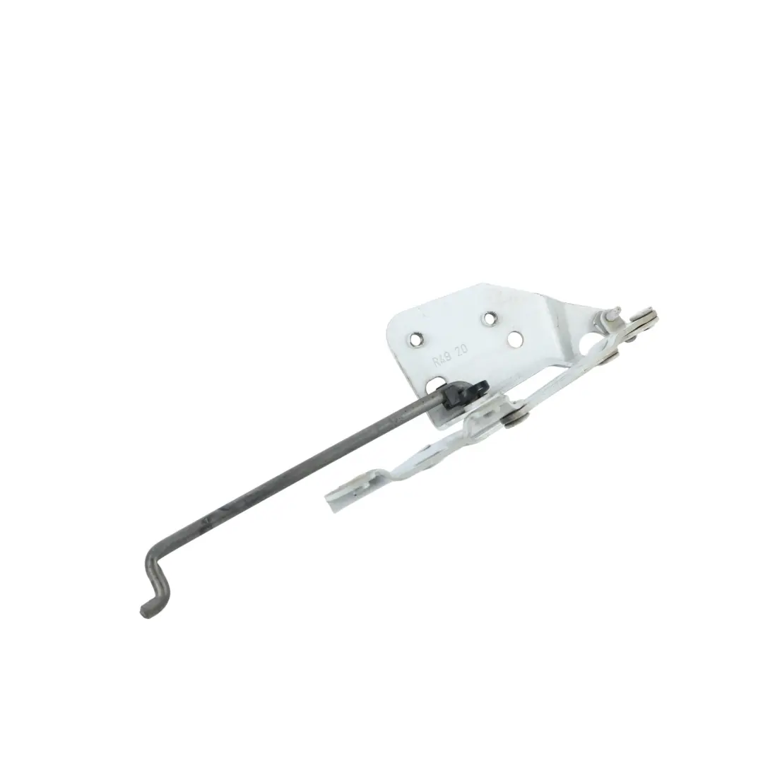 Mercedes W907 Charnière Capot Avant Droite Blanc Arctique 9147 - SKU A9108803100-ARW - Numéro de pièce A9108803100