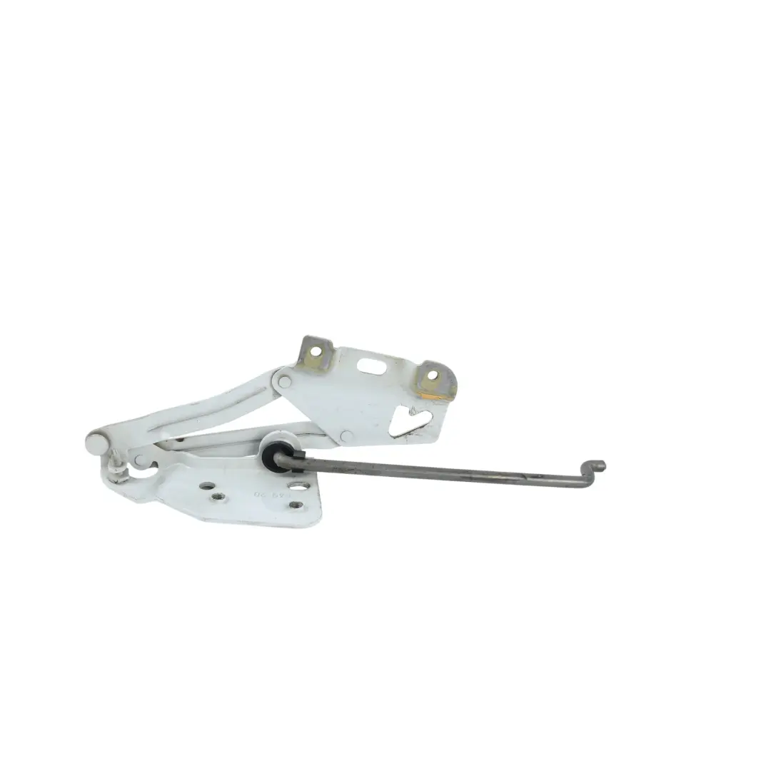 W907 Motorhaube Scharnier Vorne Rechts Arktis Weiß 9147 für Mercedes mit Teilenummer A9108803100 Mercedes W907 Motorhaube Scharnier Vorne Rechts Arktis Weiß 9147 - SKU A9108803100-ARW - Teilenummer A9108803100