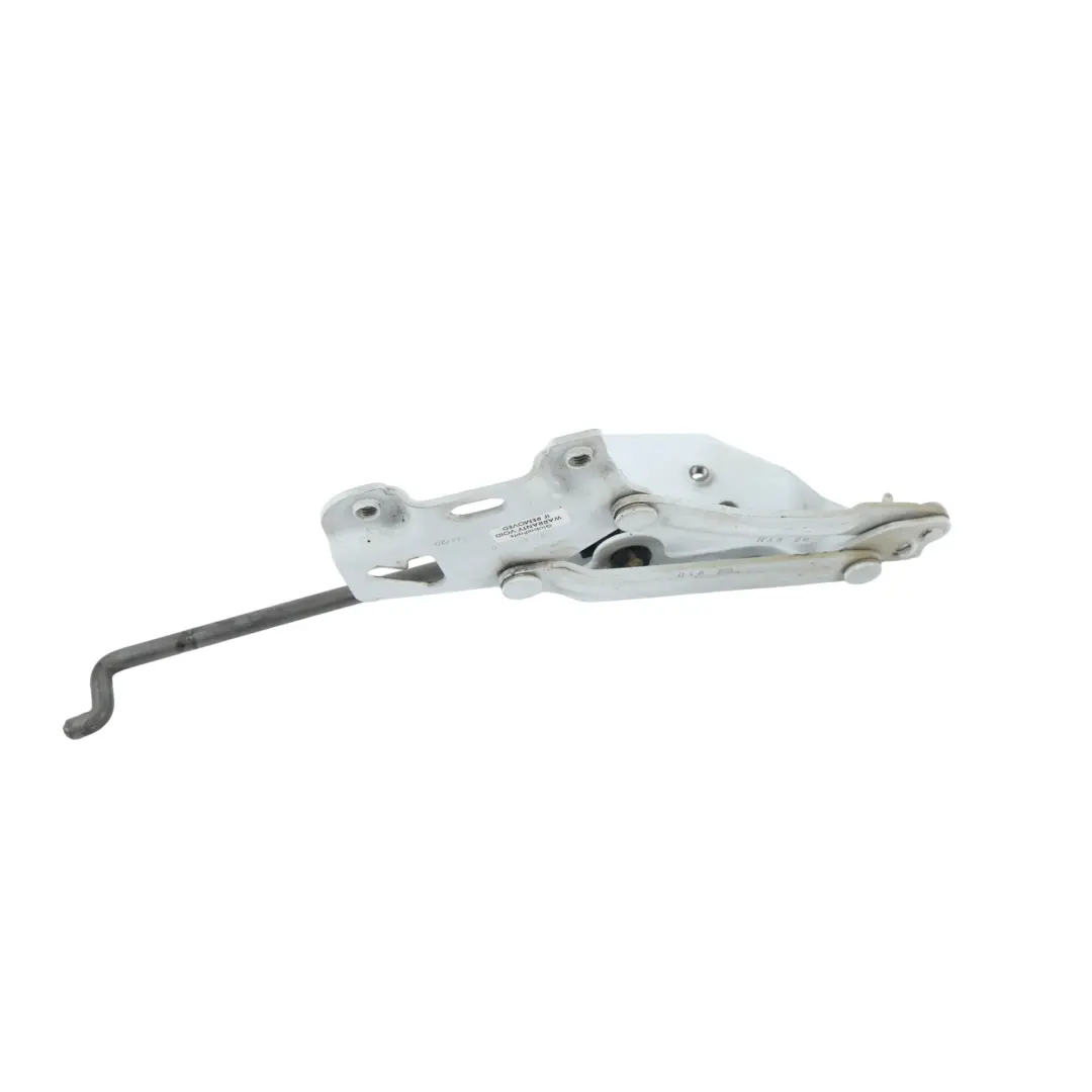 W907 Motorhaube Scharnier Vorne Rechts Arktis Weiß 9147 für Mercedes mit Teilenummer A9108803100 Mercedes W907 Motorhaube Scharnier Vorne Rechts Arktis Weiß 9147 - SKU A9108803100-ARW - Teilenummer A9108803100
