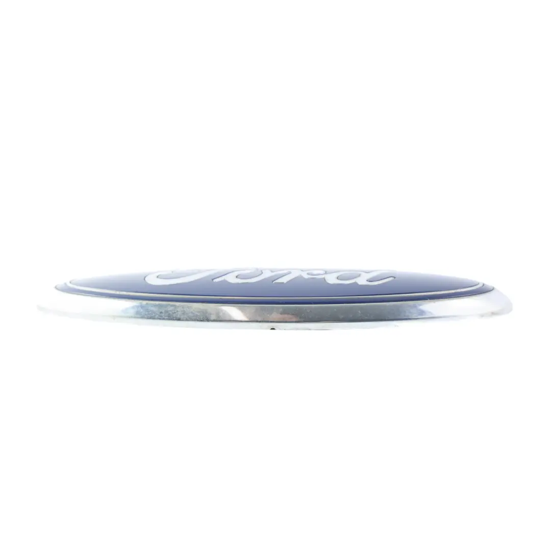 Ford Transit Custom Griglia Anteriore Badge Emblema Cromato Blu - SKU AA83-402A16-AD - Numero di parte AA83-402A16-AD