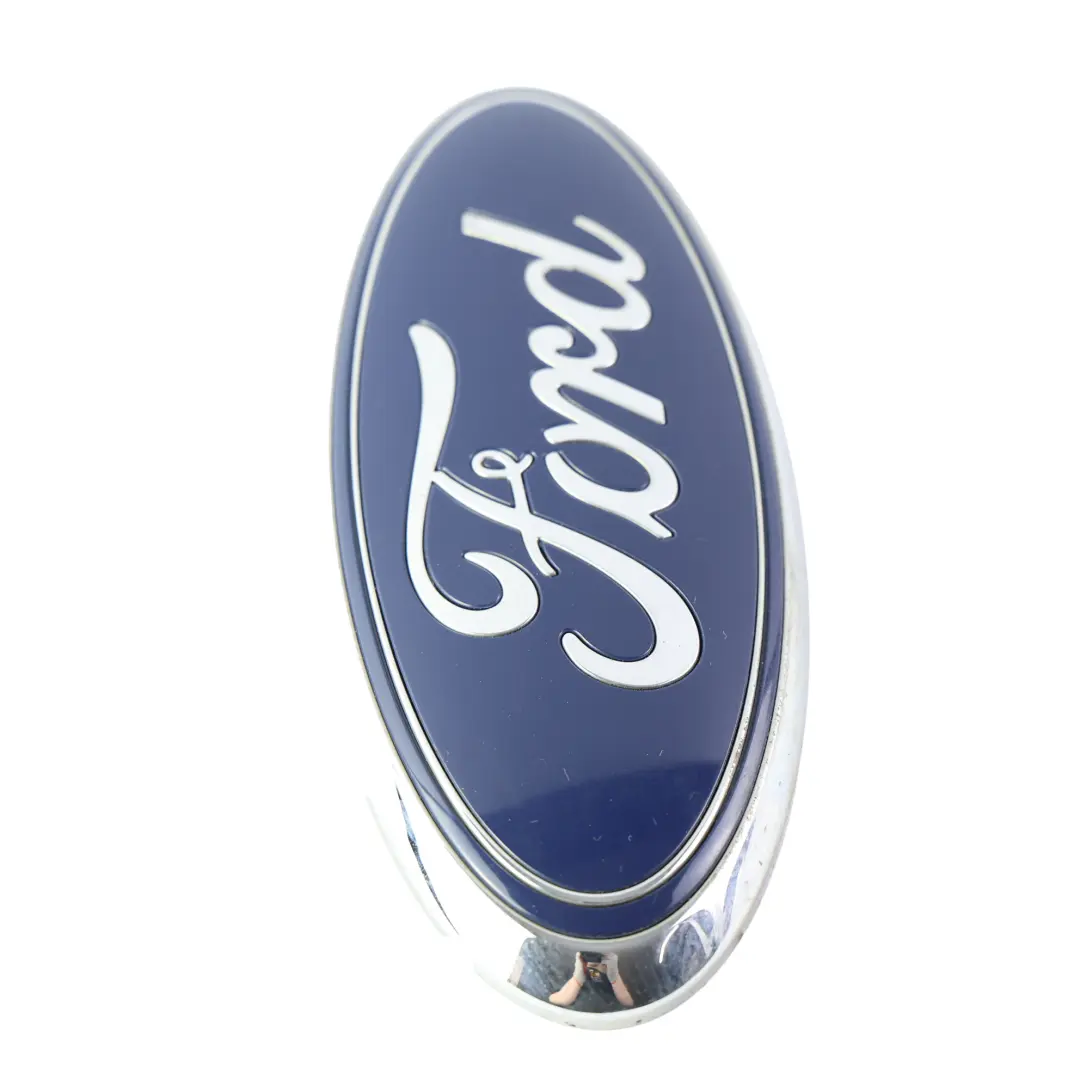 Ford Transit Custom Emblemat Znaczek Przedni Niebieski - SKU AA83-402A16-AD - Numer Części AA83-402A16-AD