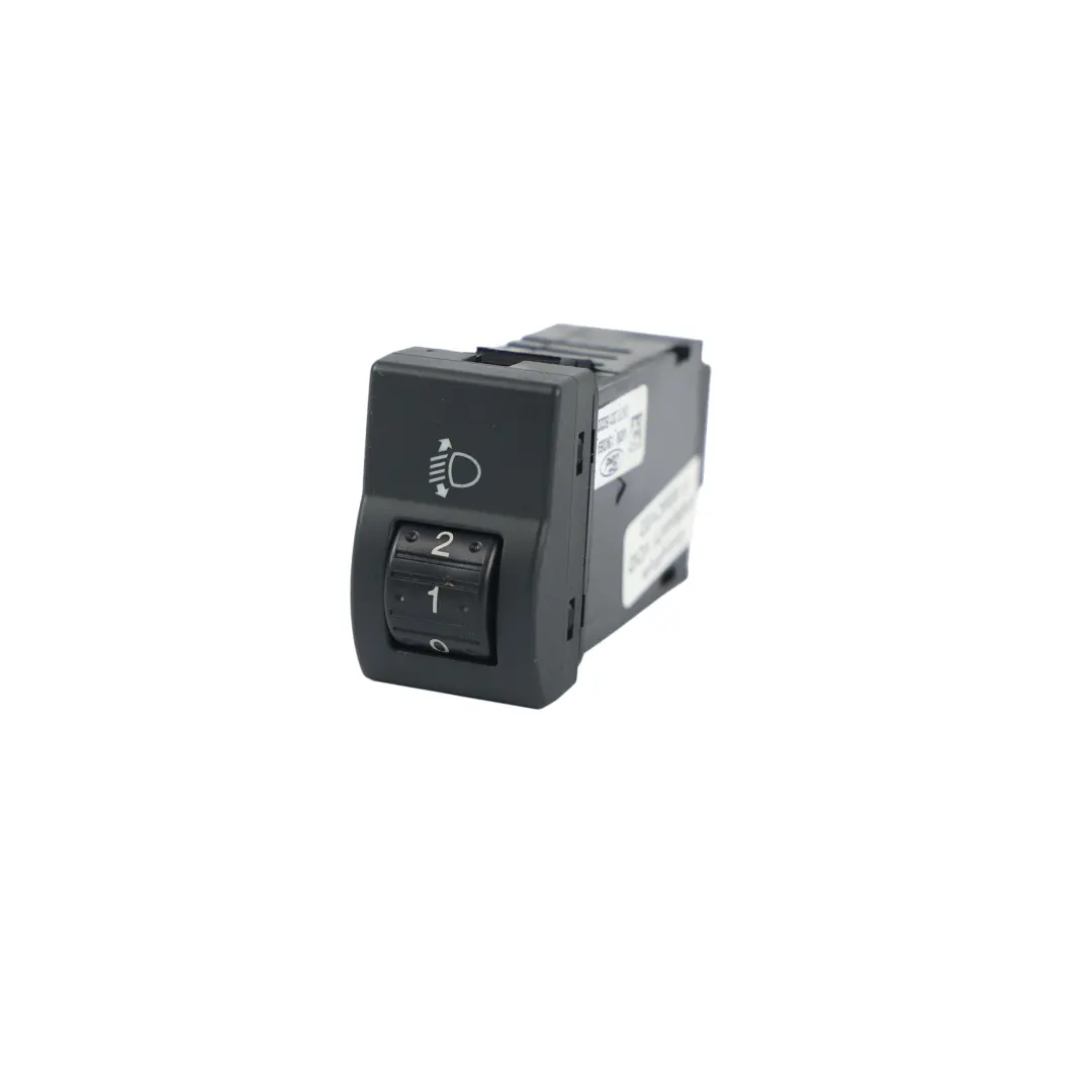 MK6 Interruptor Control Ajuste Nivel Faro para Ford Ranger con número de pieza AB39-13K069-AA Ford Ranger MK6 Interruptor Control Ajuste Nivel Faro - SKU AB39-13K069-AA - Número de pieza AB39-13K069-AA