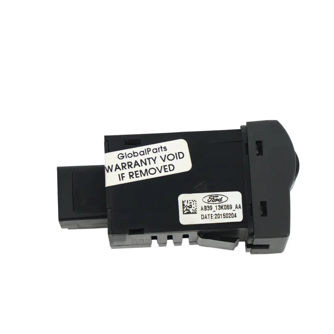 Ford Ranger MK6 Interruptor Control Ajuste Nivel Faro - SKU AB39-13K069-AA - Número de pieza AB39-13K069-AA