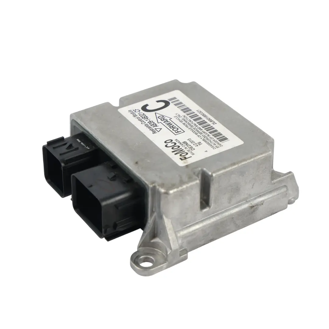 Mk6 Moduł Sterownik Poduszek Powietrznych Airbag do Ford Ranger o numerze AB39-14B321-CF Ford Ranger Mk6 Moduł Sterownik Poduszek Powietrznych Airbag - SKU AB39-14B321-CF - Numer Części AB39-14B321-CF