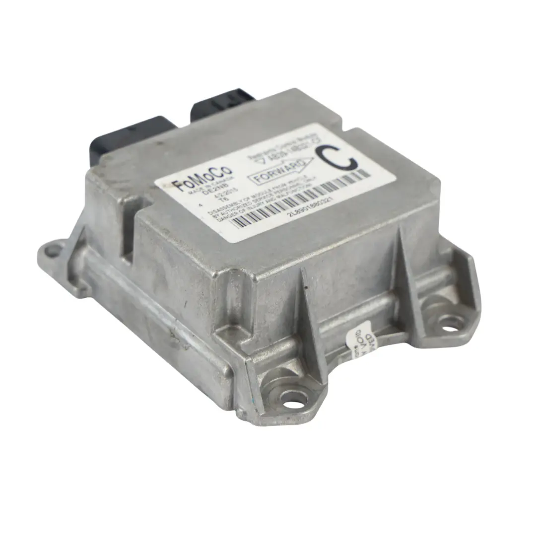 Ford Ranger MK6 Módulo Control Aire Unidad ECU - SKU AB39-14B321-CF - Número de pieza AB39-14B321-CF