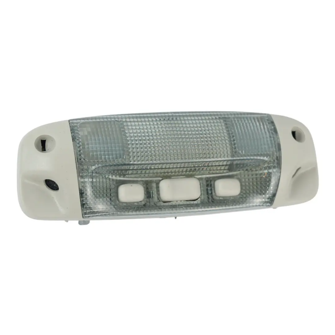 Ford Ranger T6 Luz Lámpara Techo Interior Delantera Gris - SKU AB39-15K609-AB - Número de pieza AB39-15K609-AB