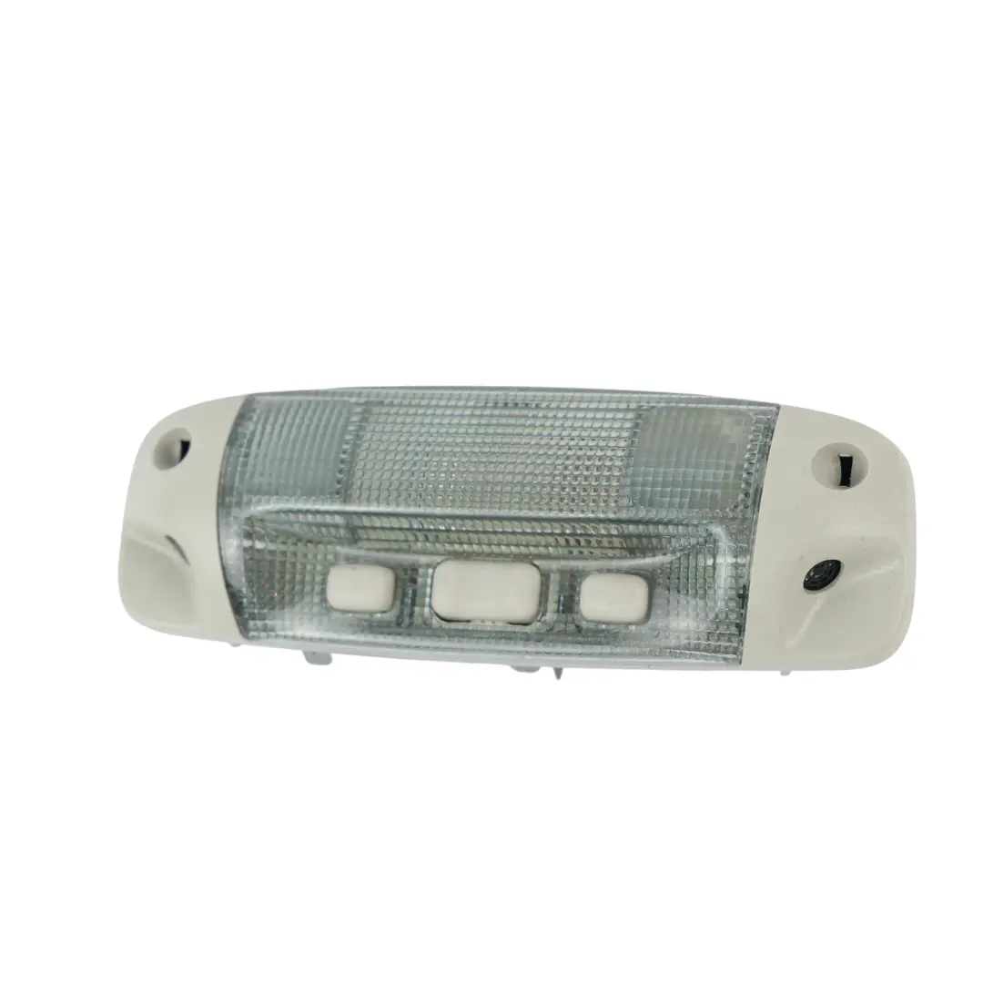 Luz Lámpara Techo Interior Delantera Gris para Ford Ranger T6 con número de pieza AB39-15K609-AB Ford Ranger T6 Luz Lámpara Techo Interior Delantera Gris - SKU AB39-15K609-AB - Número de pieza AB39-15K609-AB