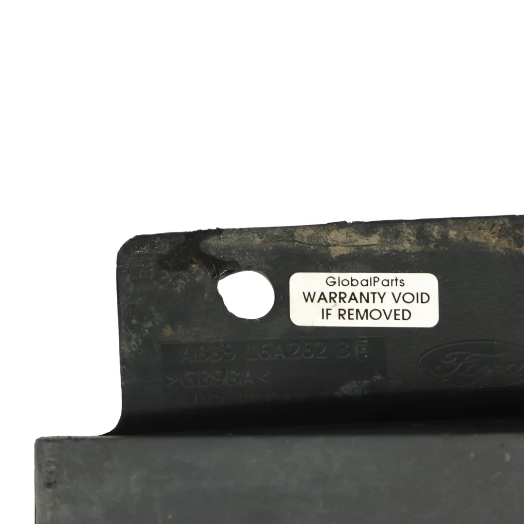 Ford Ranger MK6 Bavette Garde-Boue Avant Droit - SKU AB39-16A262-BE - Numéro de pièce AB39-16A262-BE