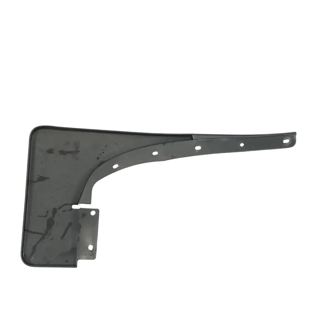 Mk6 Front Mud Flap Guard Cover Shield Right O/S to Ford Ranger with Part number AB39-16A262-BE Ford Ranger Mk6 Front Mud Flap Guard Cover Shield Right O/S - SKU AB39-16A262-BE - Part number AB39-16A262-BE