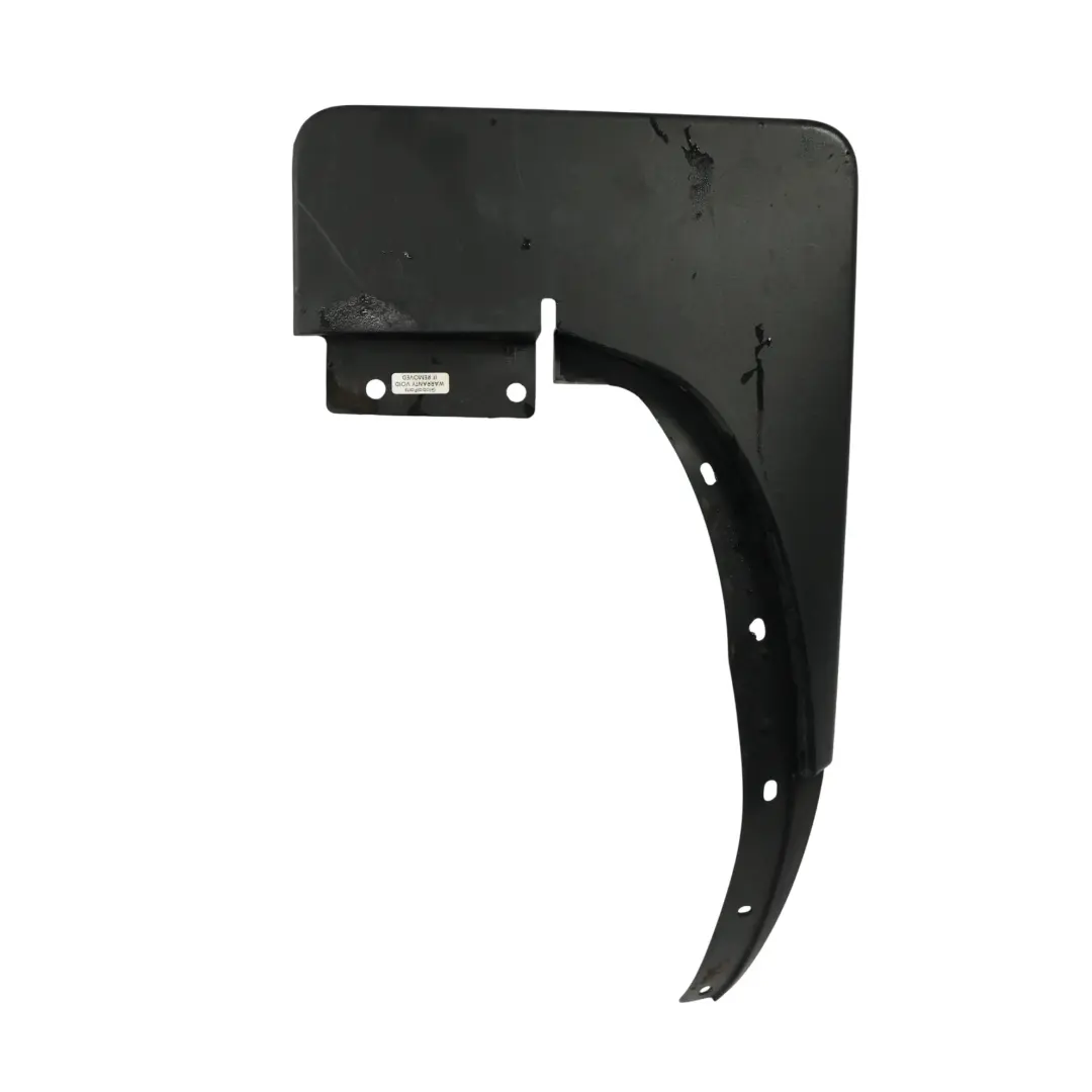 Ford Ranger MK6 Guardabarros Delantero Izquierdo Protector - SKU AB39-16A263-BE - Número de pieza AB39-16A263-BE
