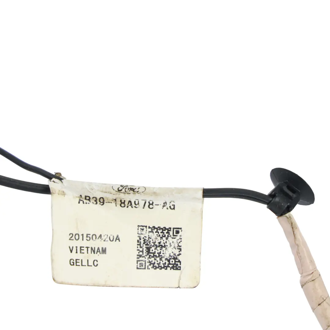Mk6 Roof Radio Anetnna Aerial Amplifier to Ford Ranger with Part number AB39-18A978-AG Ford Ranger Mk6 Roof Radio Anetnna Aerial Amplifier - SKU AB39-18A978-AG - Part number AB39-18A978-AG