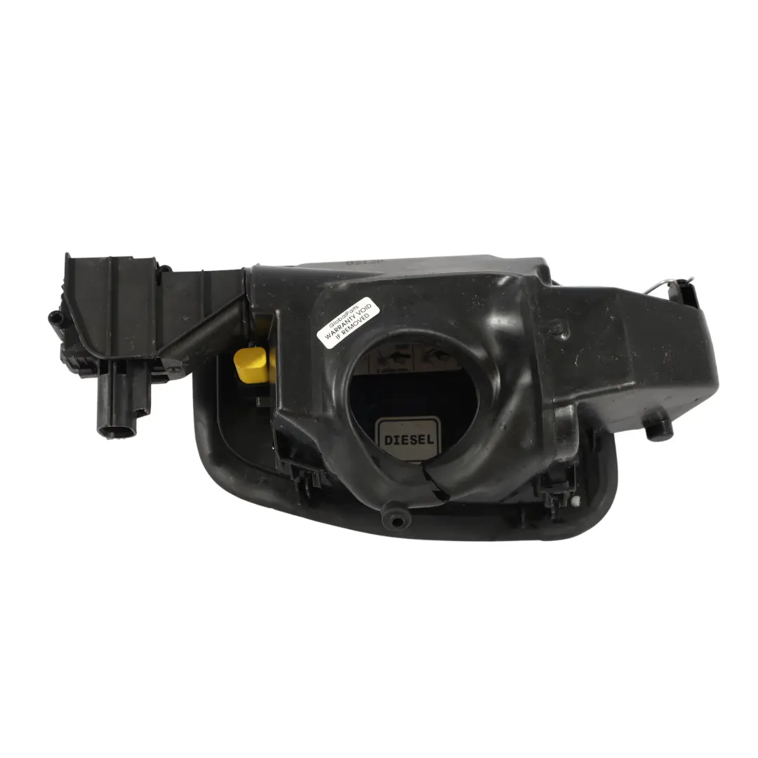 Ford Ranger Mk6 Fuel Tank Filler Pipe Housing - SKU AB39-2127936-AG - Part number AB39-2127936-AG