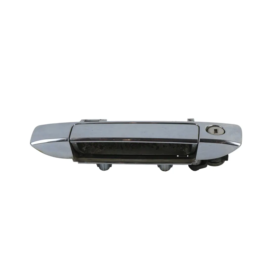 Ford Ranger Mk6 Tailgate Trunk Boot Lid Handle Lock Center - SKU AB39-2143836-BD - Part number AB39-2143836-BD