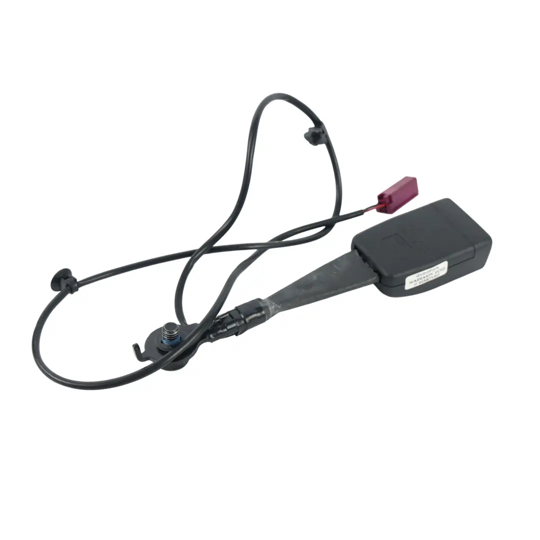 Ford Ranger MK3 T6 Boucle Ceinture Sécurité Avant Gauche Droite - SKU AB39-2161209-ACW - Numéro de pièce AB39-2161209-ACW